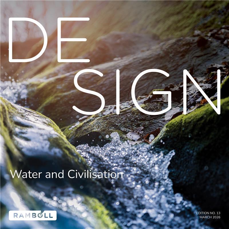 Design Water Edition (Cover)