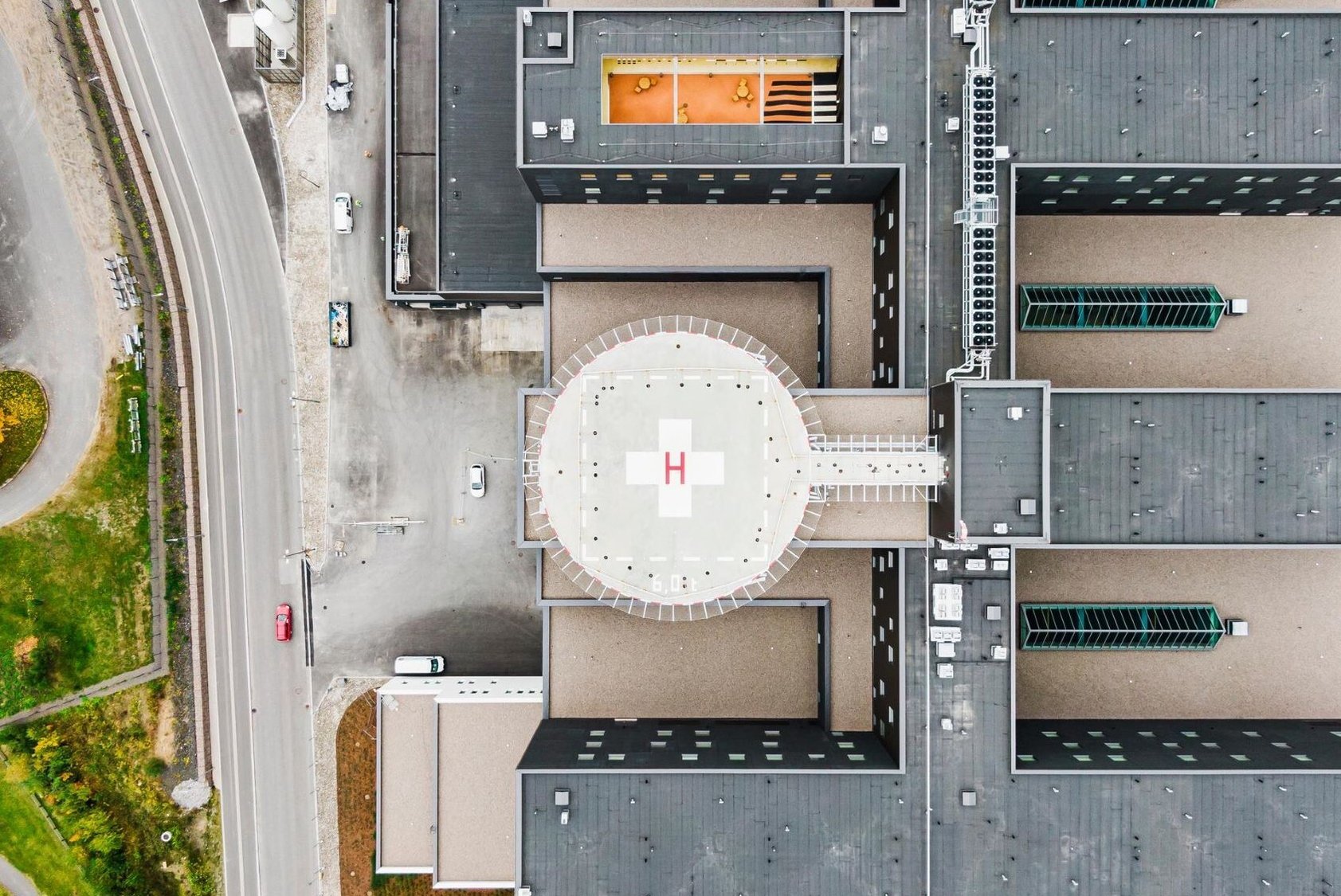 Hospital Nova of Central Finland 03