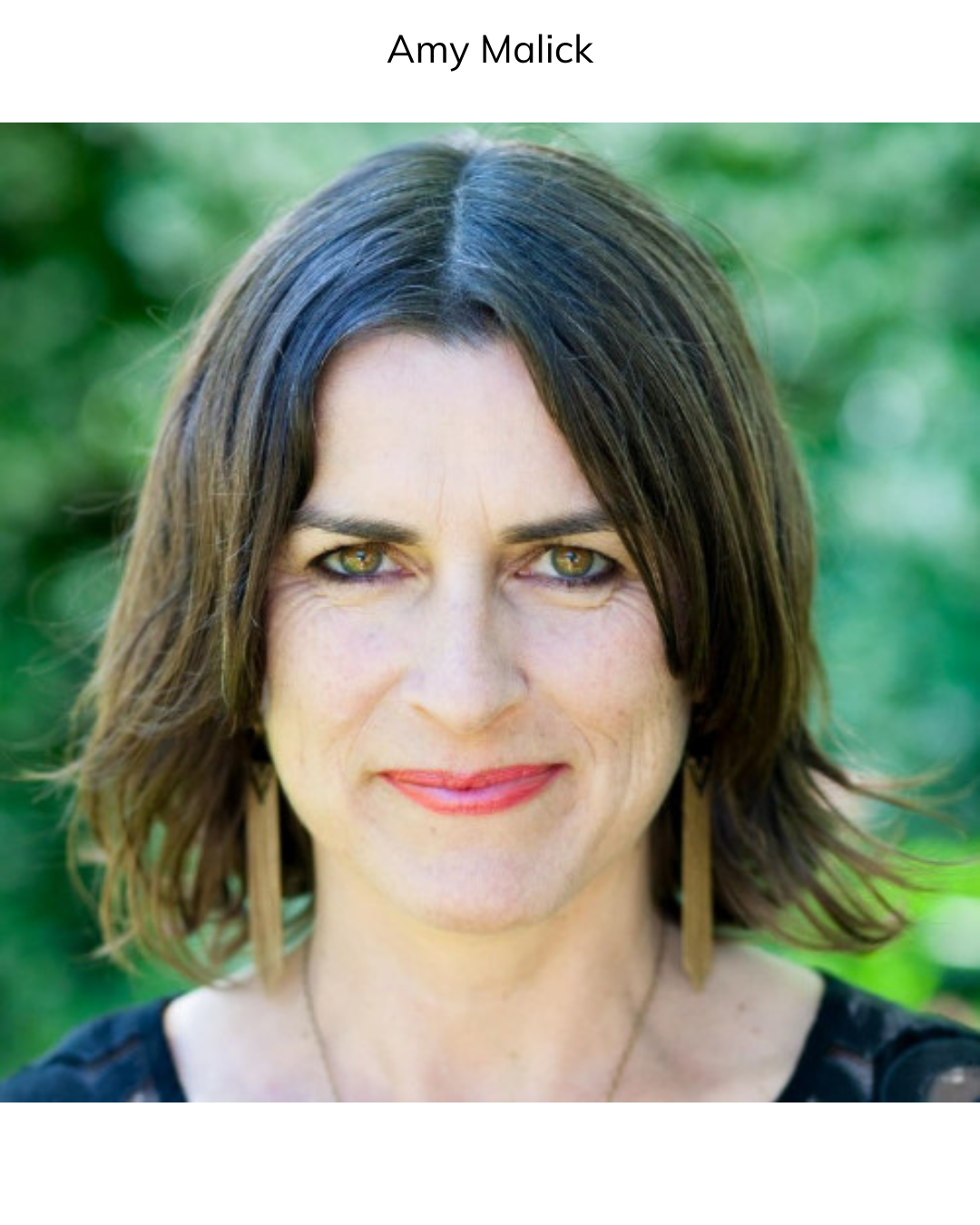 Amy Malick