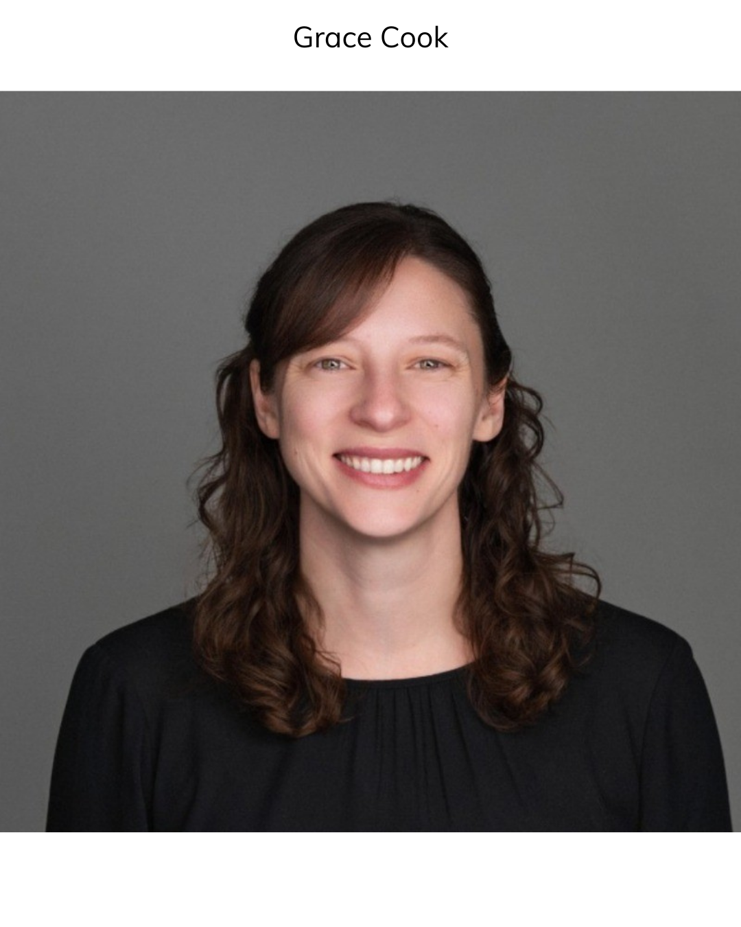 Grace Cook