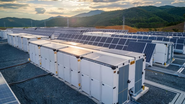 Solar and BESS -1