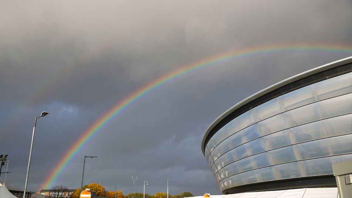 Rainbow-COP26