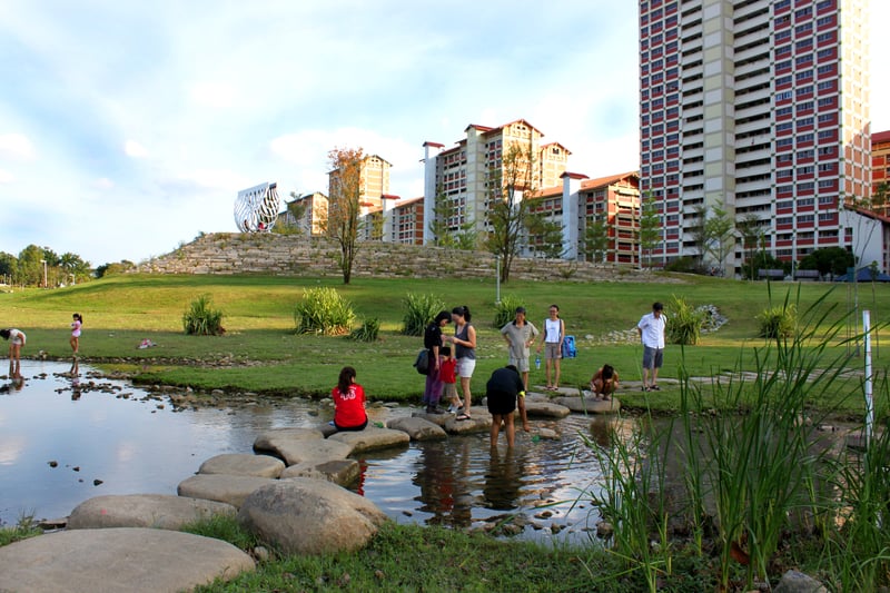 Singapore_Bishan Park