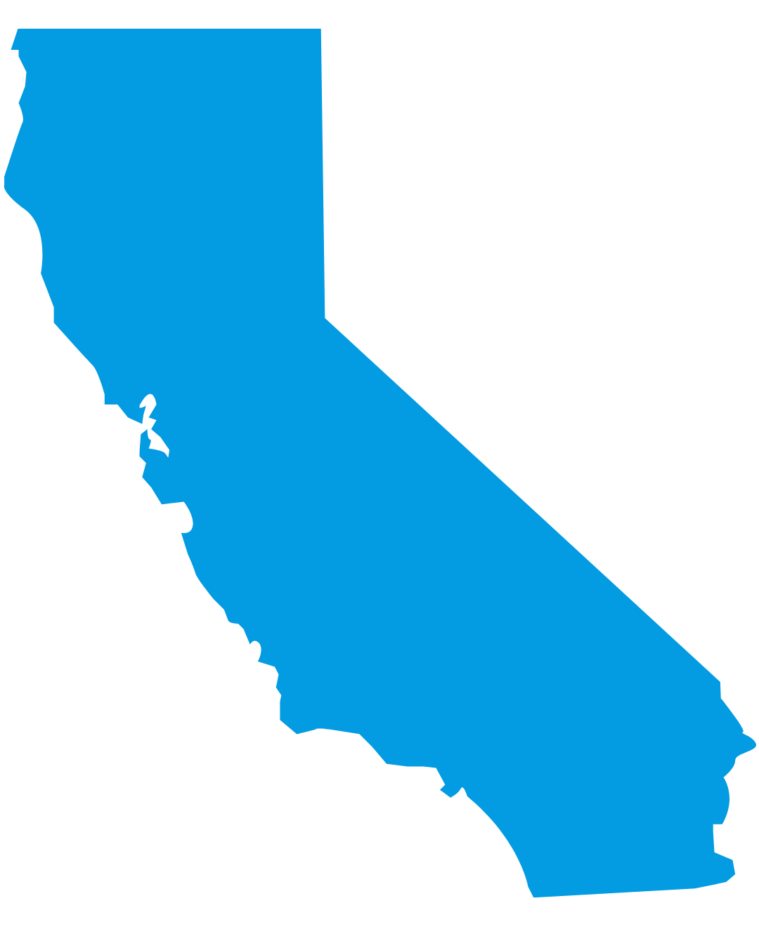 California map