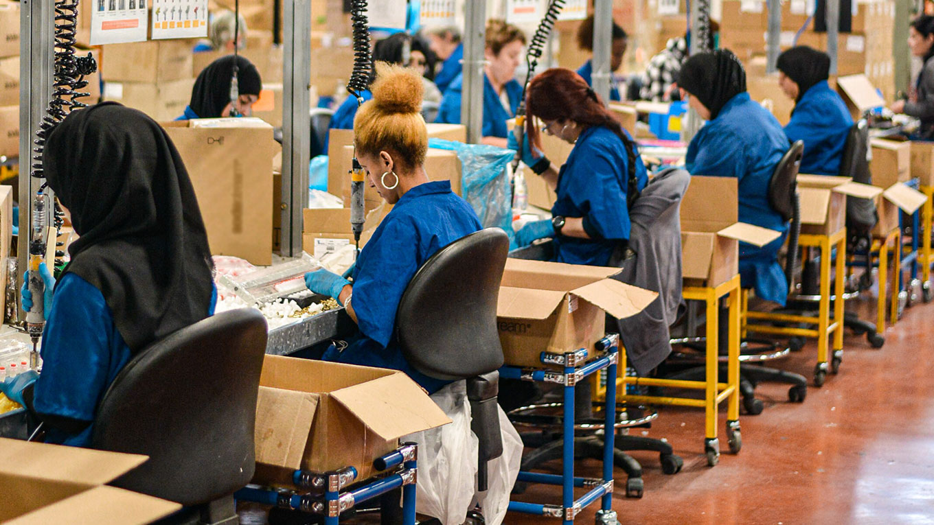 Manufacturing