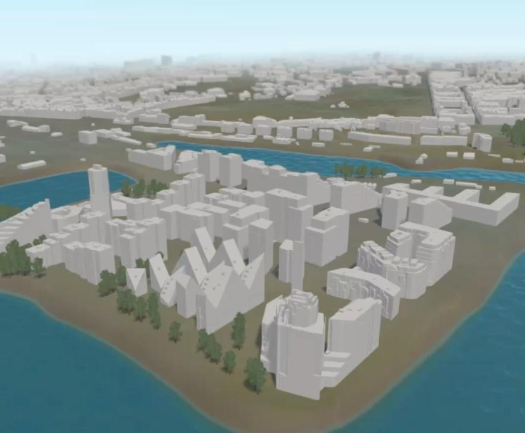 Automated 3D City Models